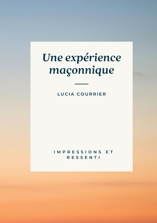 Experience Maconnique