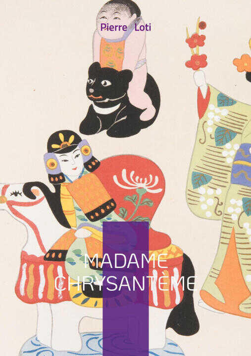 Madame Chrysantème