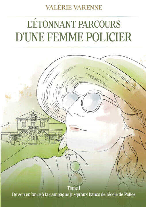 Etonnant Parcours D Femme Policier