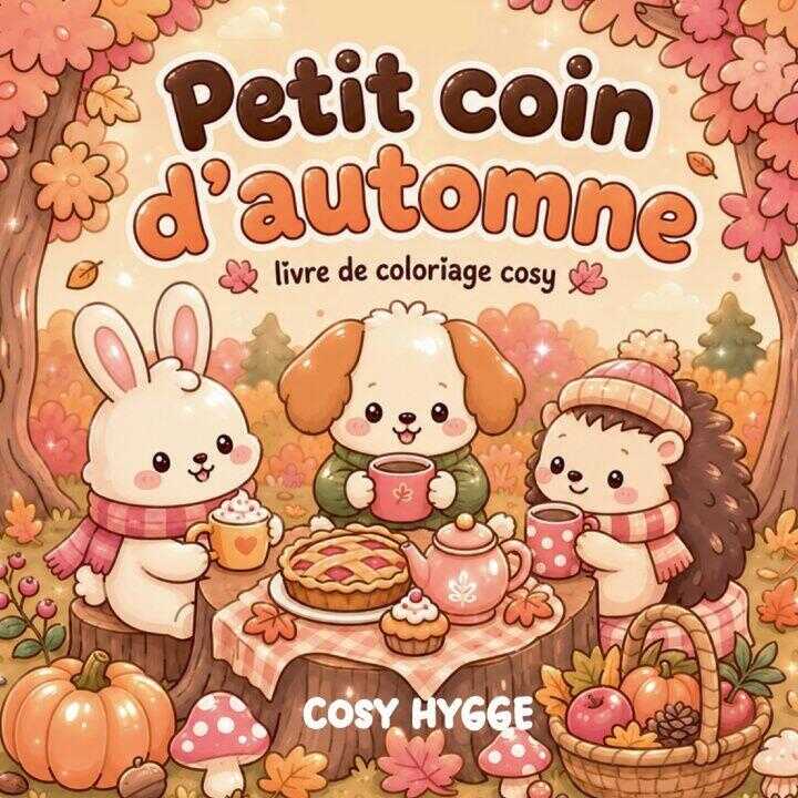 Petit coin d'Automne