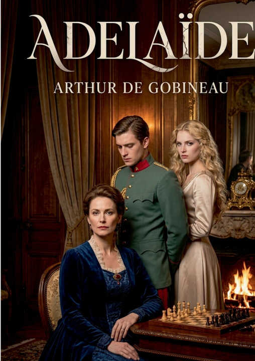 Adelaide — DE GOBINEAU ARTHUR