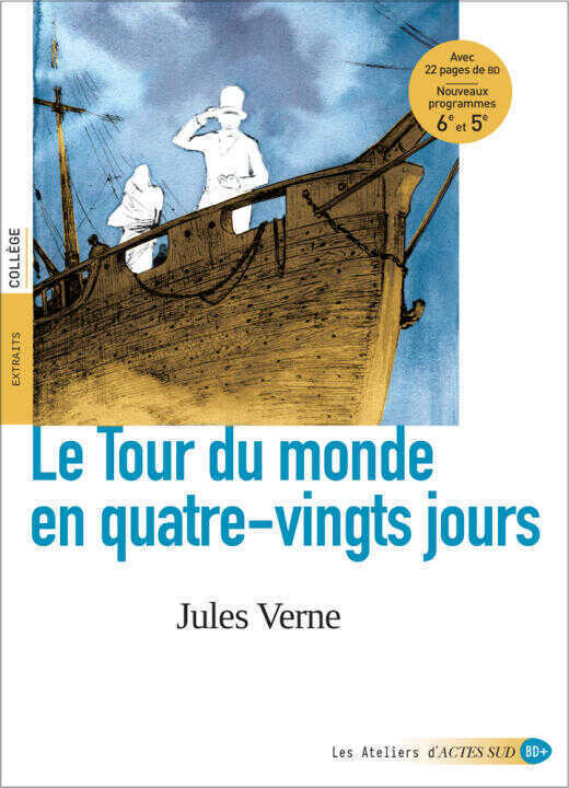 Le Tour du Monde En 80 Jours