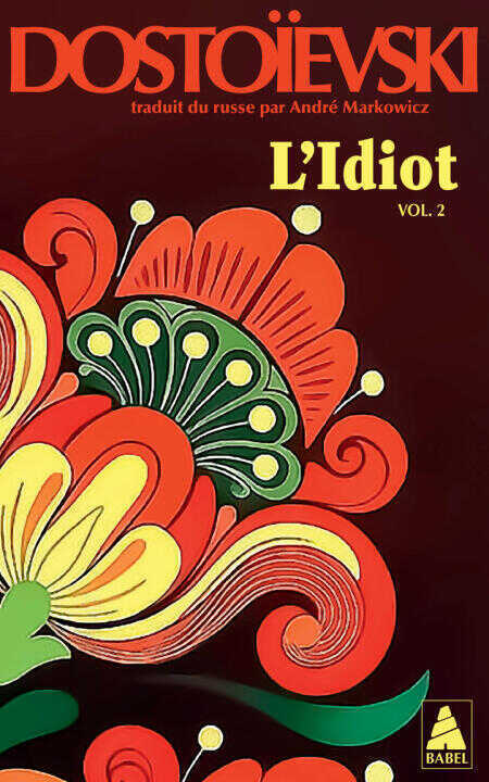 L'Idiot volume 2