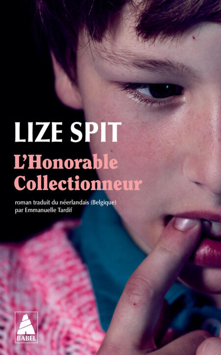 L'Honorable Collectionneur — Spit