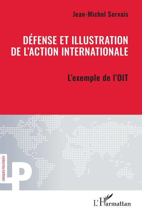Défense et illustration de l'action internationale — Servais