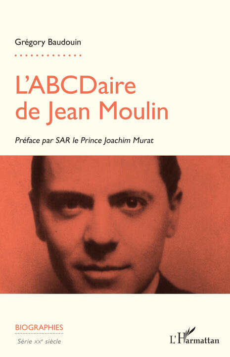 L'ABCDaire de Jean Moulin — Baudouin