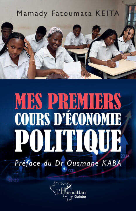 Mes premiers cours d'économie politique — Keïta
