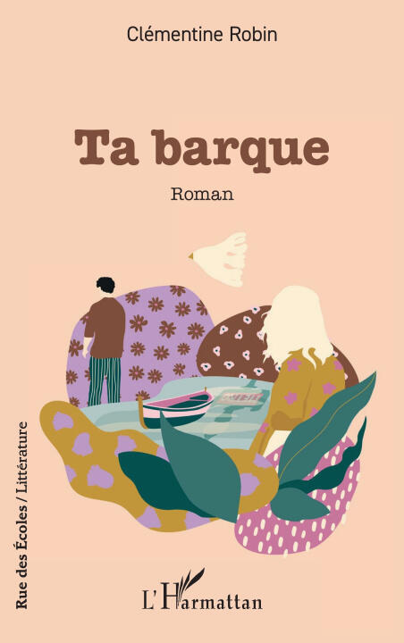 Ta barque