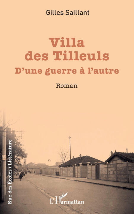 Villa des Tilleuls