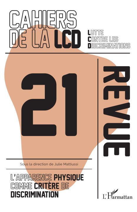 L'apparence physique comme critère de discrimination — Julie Mattiussi