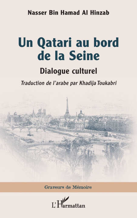 Un Qatari au bord de la Seine
