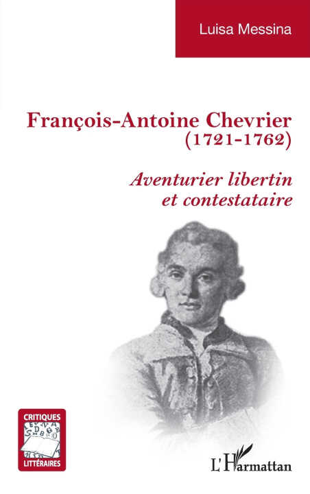 François-Antoine Chevrier (1721-1762)