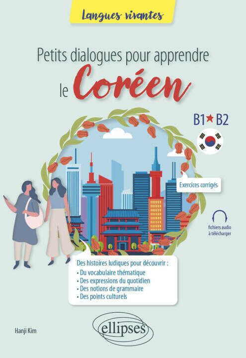 Petits dialogues pour apprendre le coréen