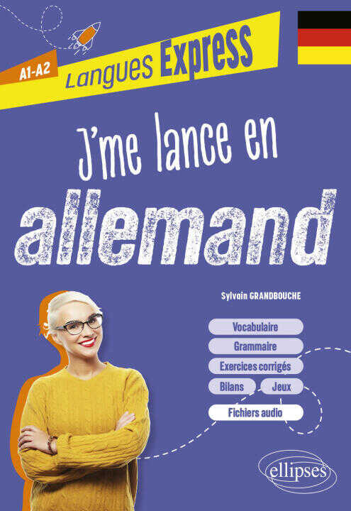 J'me lance en allemand A1-A2 — Grandbouche