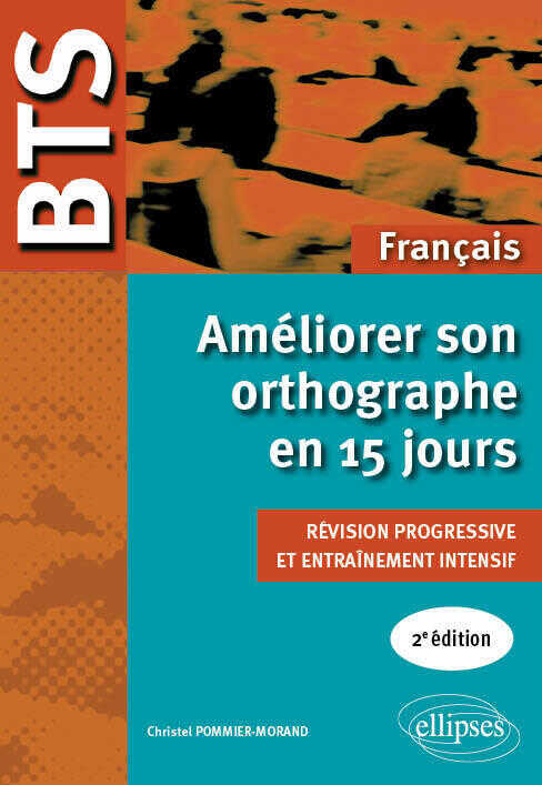 BTS - orthographe