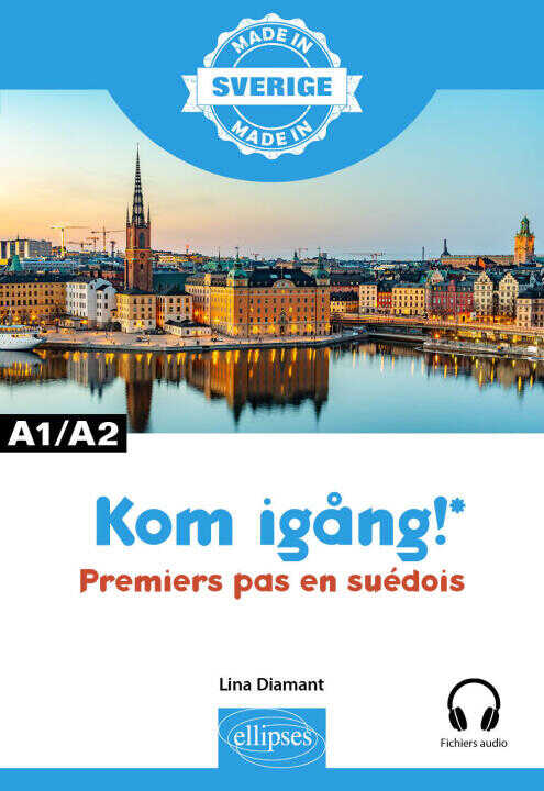 Kom igång! – Premiers pas en suédois