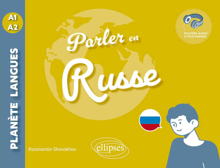 Parler en russe A1-A2