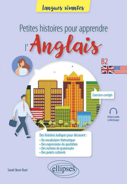 Petites histoires pour apprendre l'anglais