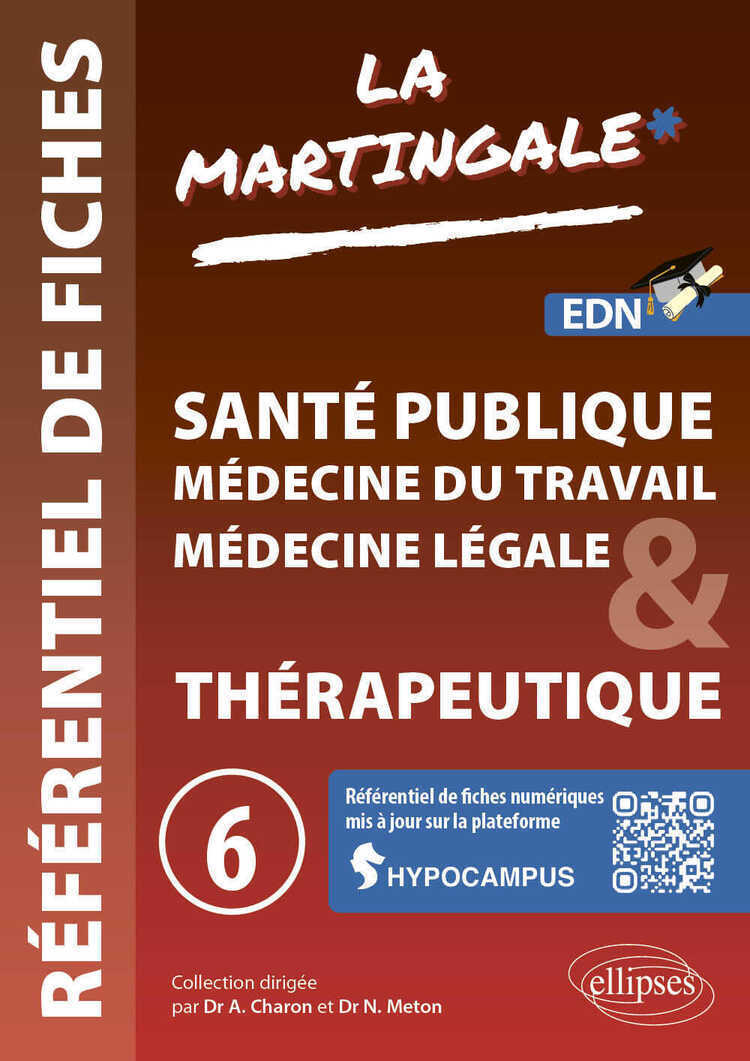 Référentiel fiches médicales - Volume 6