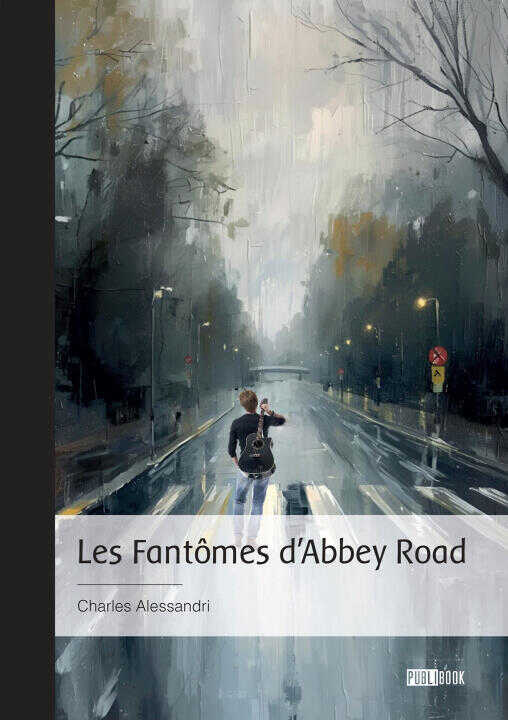 Les Fantômes d'Abbey Road — Charles Alessandri