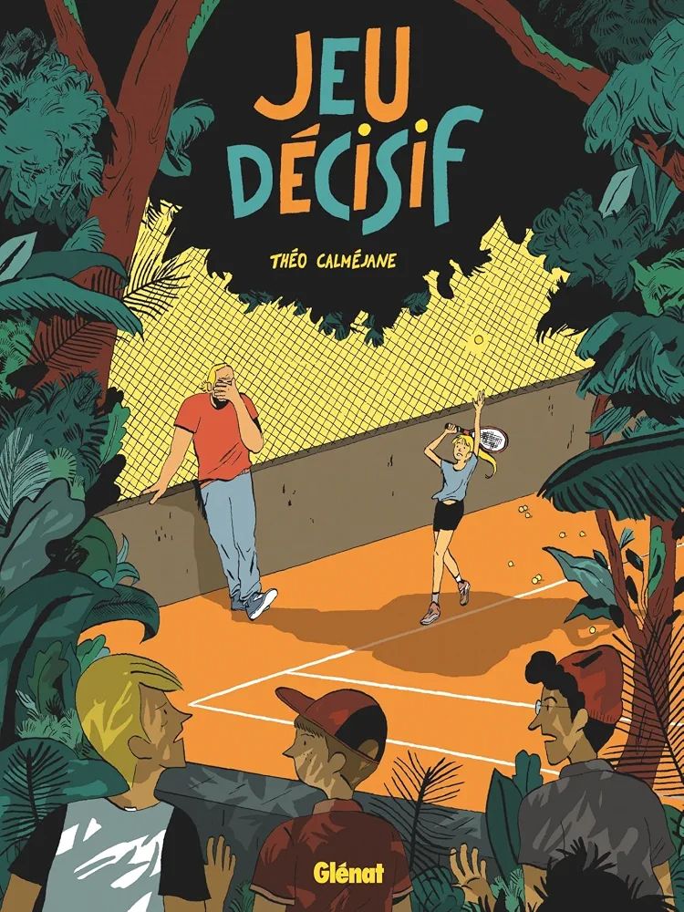 Jeu décisif