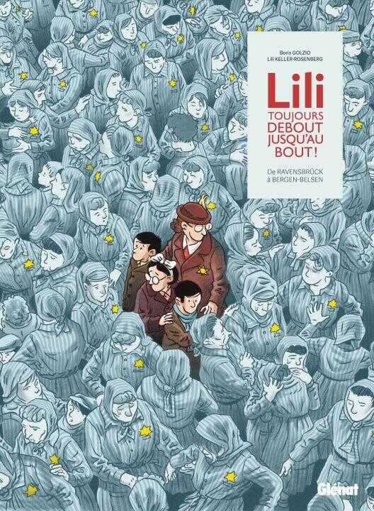 Lili, toujours debout, jusqu'au bout !