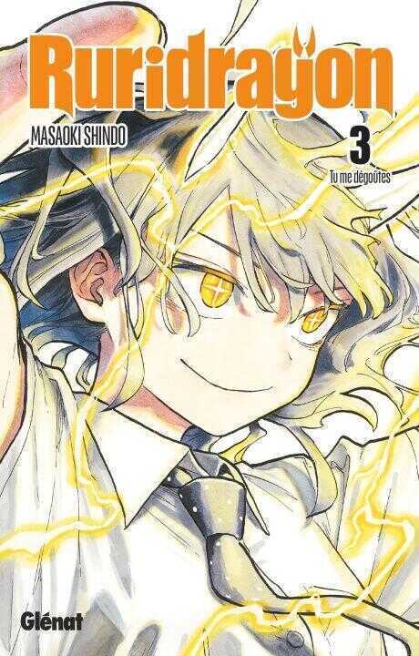 Ruridragon - Tome 03
