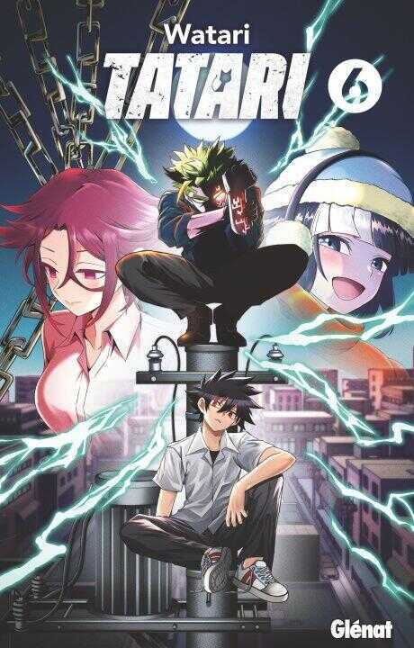 Tatari - Tome 06