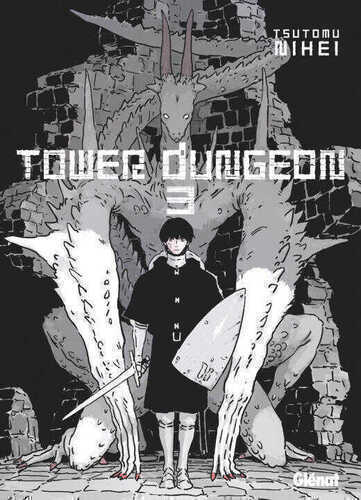 Tower Dungeon - Tome 03