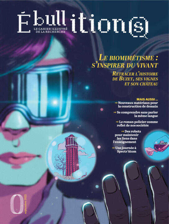 Le biomimétisme: s'inspirer du vivant