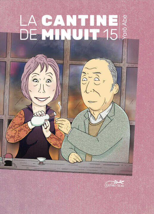 Cantine de Minuit Vol.15