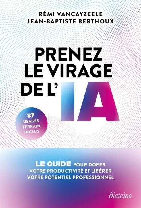 IA : est-il trop tard pour s'y mettre ? — Rémi Vancayzeele
