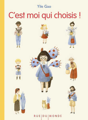 C'est moi qui choisis !