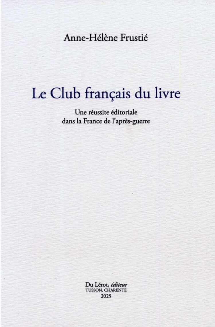 Le Club français du livre