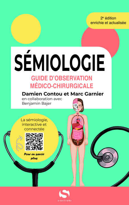Sémiologie - Guide d'observation médico-chirurgicale
