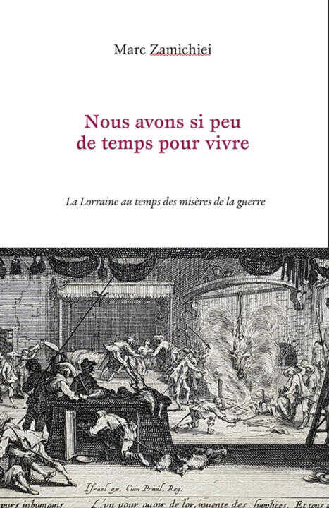 Nous Avons Si Peu de Temps Pour Vivre — ZAMICHIEI