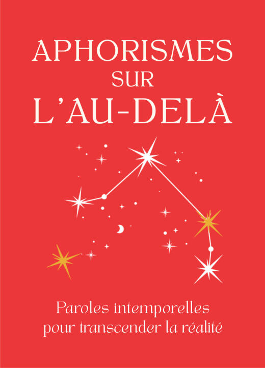 Aphorismes sur l'Au-delà