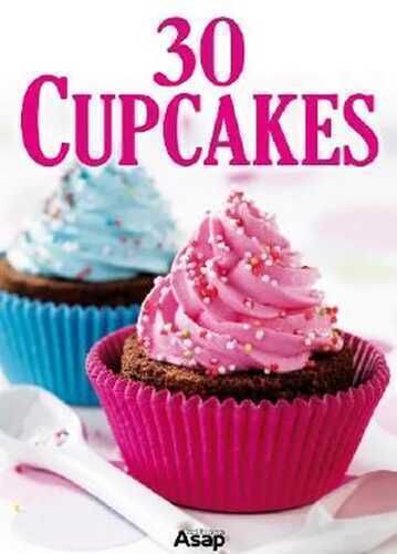 30 Cupcakes — Sylvie Aït-Ali