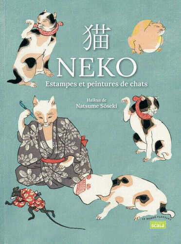 Neko, estampes et peintures de chats