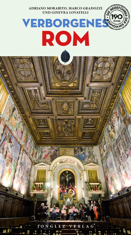 Verborgenes Rom — Ginevra Lovatelli,
