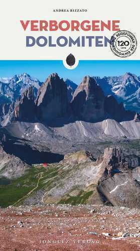 Verborgene Dolomiten — Andrea Rizzato