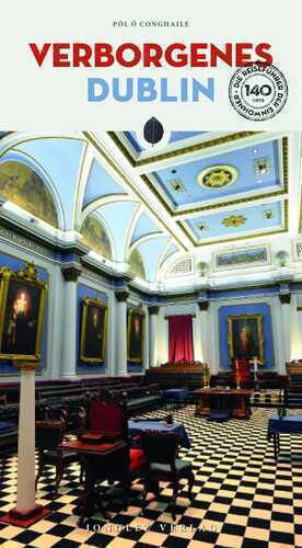 Verborgenes Dublin — Pol O Conghaile