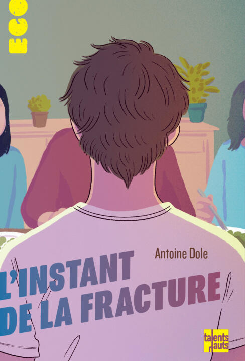 L'instant de la fracture