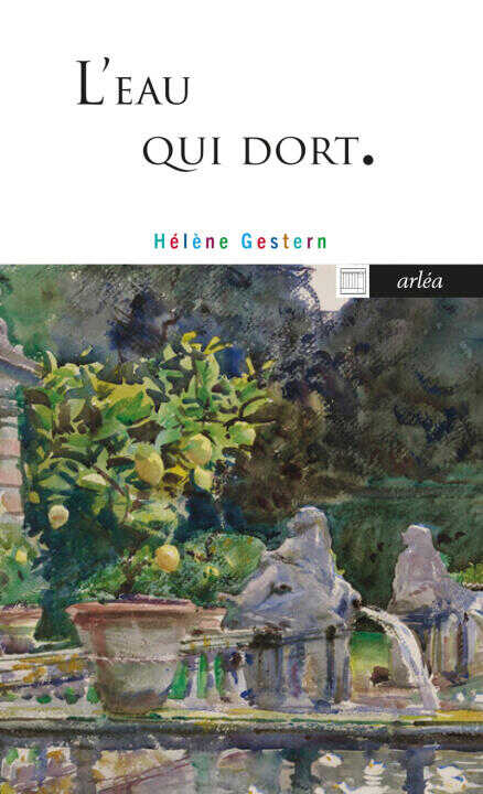 L'eau qui dort — Hélène Gestern