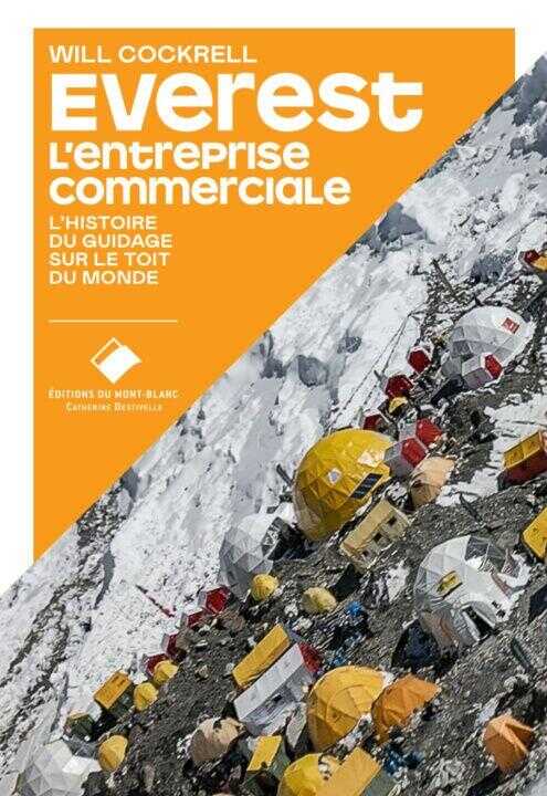 EVEREST l'entreprise commerciale — Will Cockrell