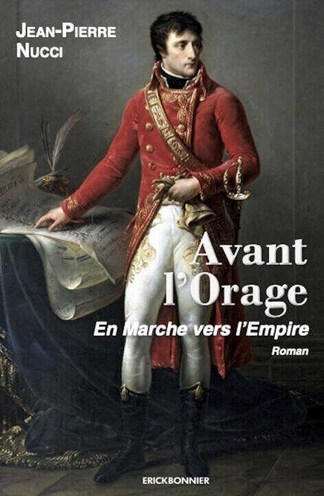 avant l'orage