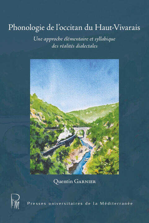 Phonologie de l'occitan du Haut-Vivarais — Garnier