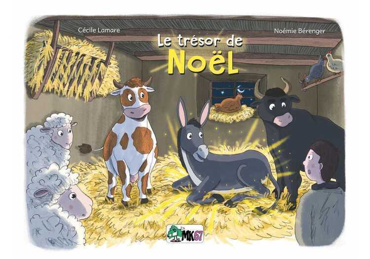 Le trésor de Noël (Kamishibai)