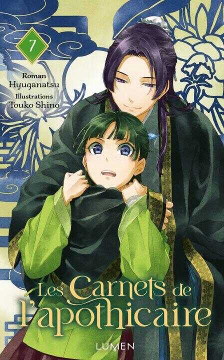 Les Carnets de l'Apothicaire - Tome 7 — Hyuganatsu