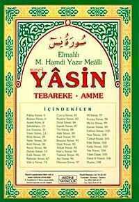 Yasin Cüzü